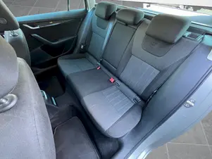 Škoda Octavia Style Plus