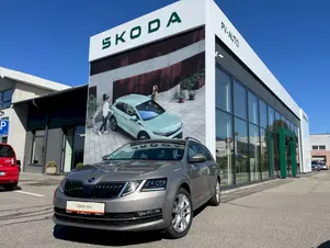 Škoda Octavia Style Plus