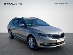 Škoda Octavia Style Plus
