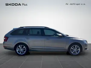 Škoda Octavia Style Plus