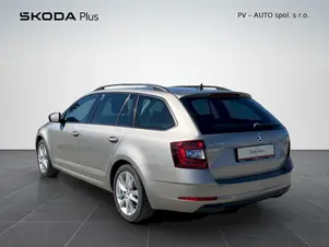 Škoda Octavia Style Plus