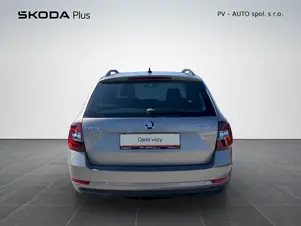 Škoda Octavia Style Plus