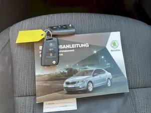 Škoda Octavia Style Plus