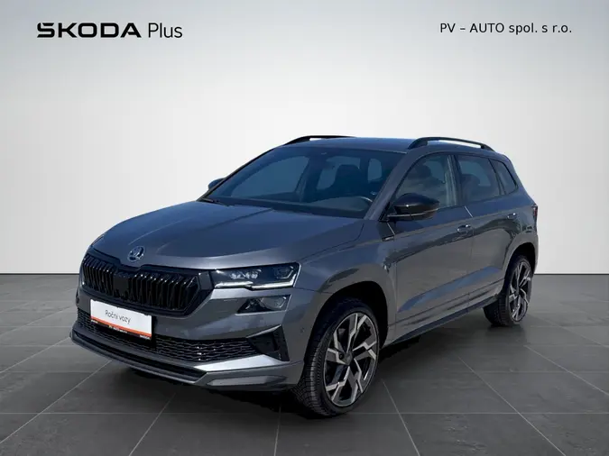 Karoq SportLine