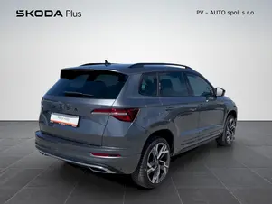 Škoda Karoq SportLine
