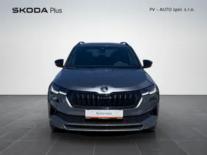 Škoda Karoq SportLine