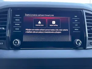 Škoda Karoq SportLine