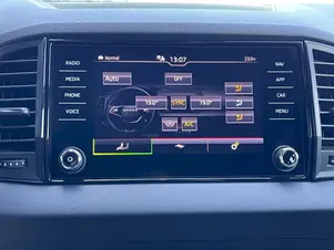 Škoda Karoq SportLine