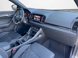 Škoda Karoq SportLine