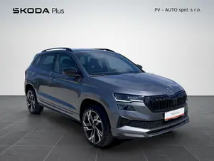 Škoda Karoq SportLine