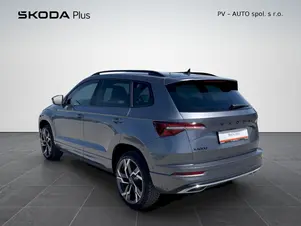 Škoda Karoq SportLine