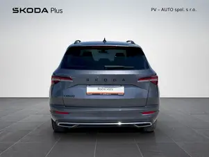 Škoda Karoq SportLine
