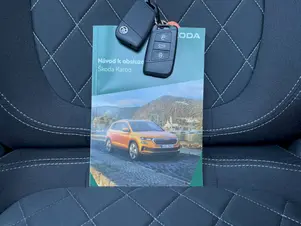 Škoda Karoq SportLine