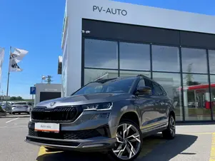 Škoda Karoq SportLine