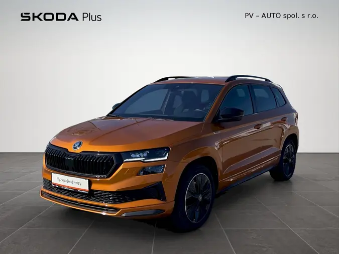 Karoq SportLine