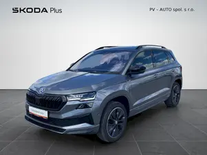 Škoda Karoq SportLine