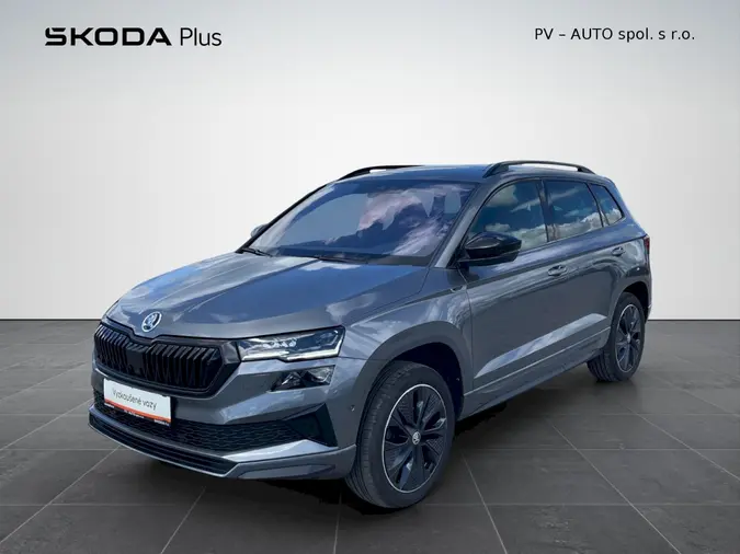 Karoq SportLine
