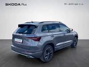 Škoda Karoq SportLine