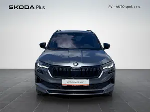 Škoda Karoq SportLine