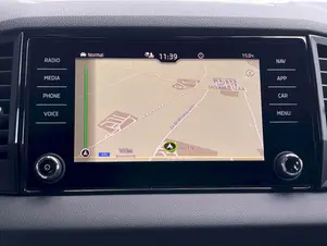 Škoda Karoq SportLine