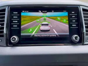 Škoda Karoq SportLine