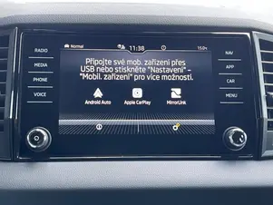 Škoda Karoq SportLine