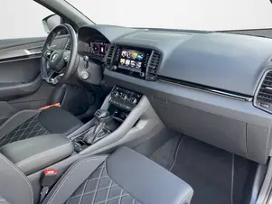 Škoda Karoq SportLine
