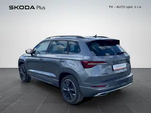 Škoda Karoq SportLine