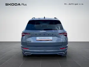 Škoda Karoq SportLine