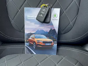 Škoda Karoq SportLine