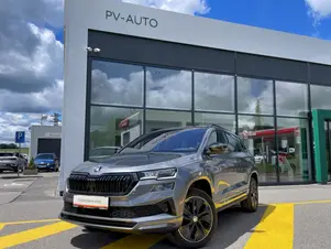 Škoda Karoq SportLine