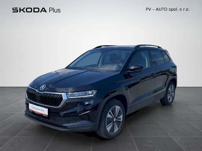 Karoq Style Plus