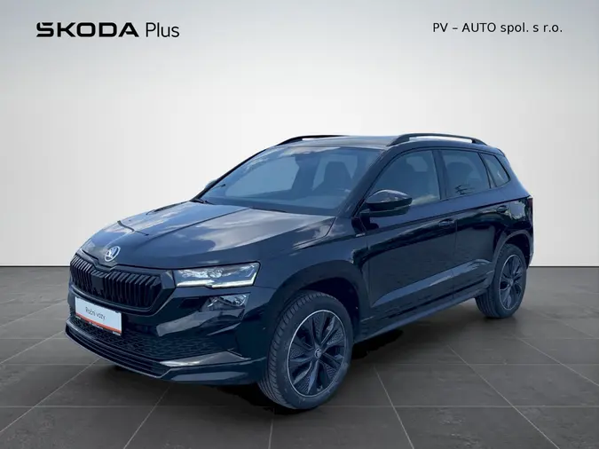 Karoq SportLine