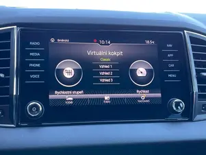 Škoda Karoq Style Plus