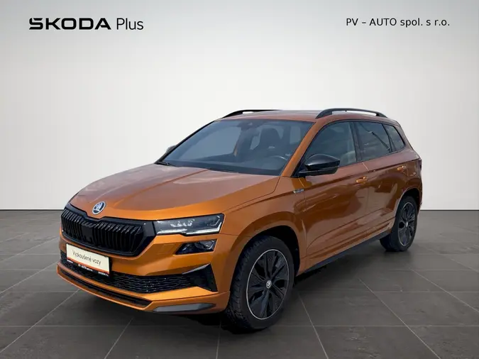 Karoq SportLine