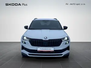 Škoda Karoq SportLine