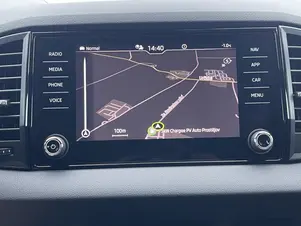 Škoda Karoq SportLine