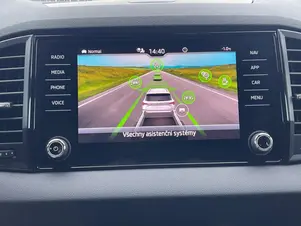 Škoda Karoq SportLine