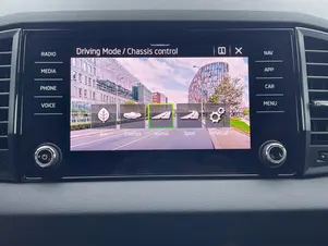 Škoda Karoq SportLine