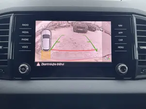 Škoda Karoq SportLine