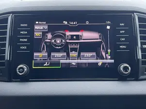 Škoda Karoq SportLine