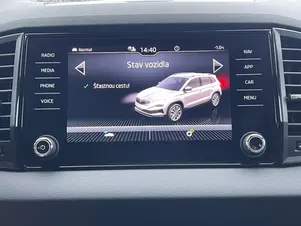 Škoda Karoq SportLine