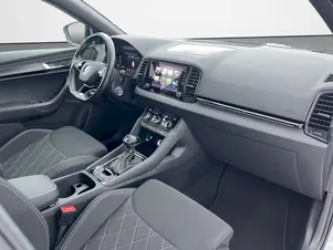 Škoda Karoq SportLine