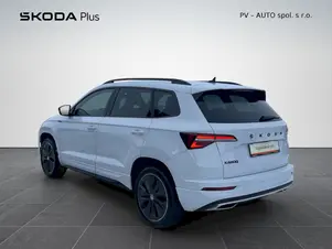 Škoda Karoq SportLine