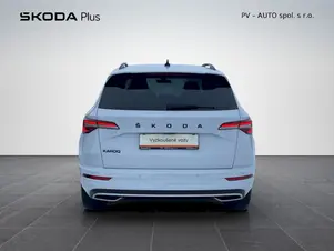 Škoda Karoq SportLine