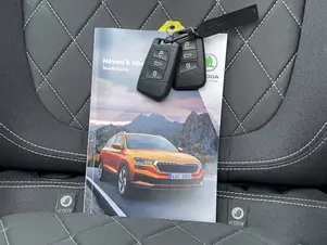 Škoda Karoq SportLine