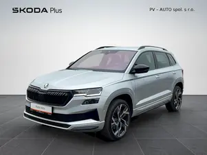 Škoda Karoq SportLine