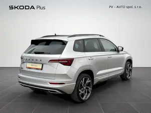 Škoda Karoq SportLine