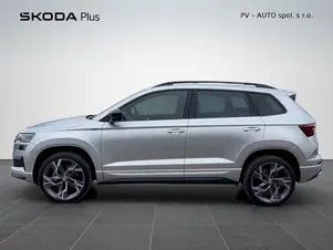 Škoda Karoq SportLine