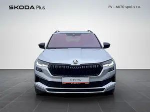 Škoda Karoq SportLine